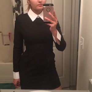 Wednesday Adam looking dress